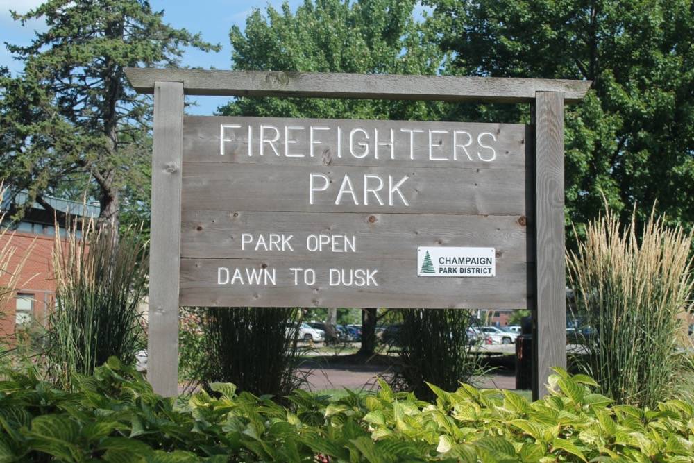 Year of the Park, A to Z: Firefighter’s Park, Champaign