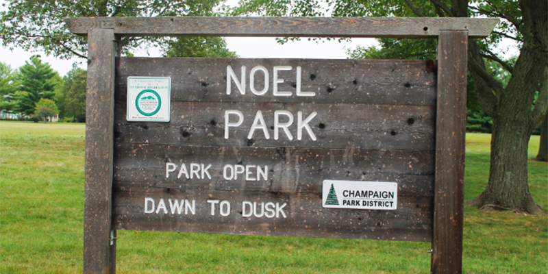 Year of the Park, A to Z: Noel Park, Champaign