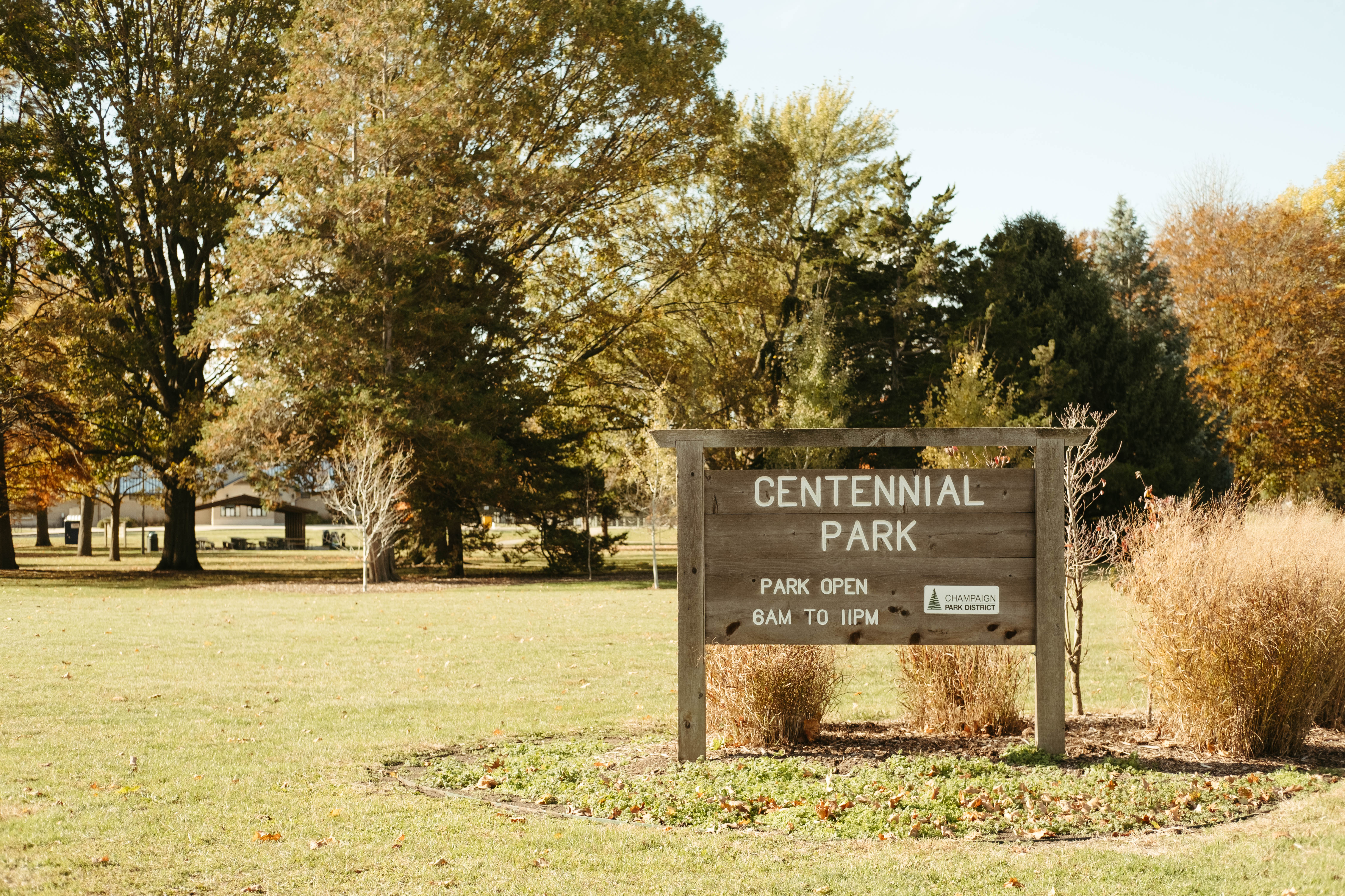 Year of the Park, A to Z: Centennial Park, Champaign