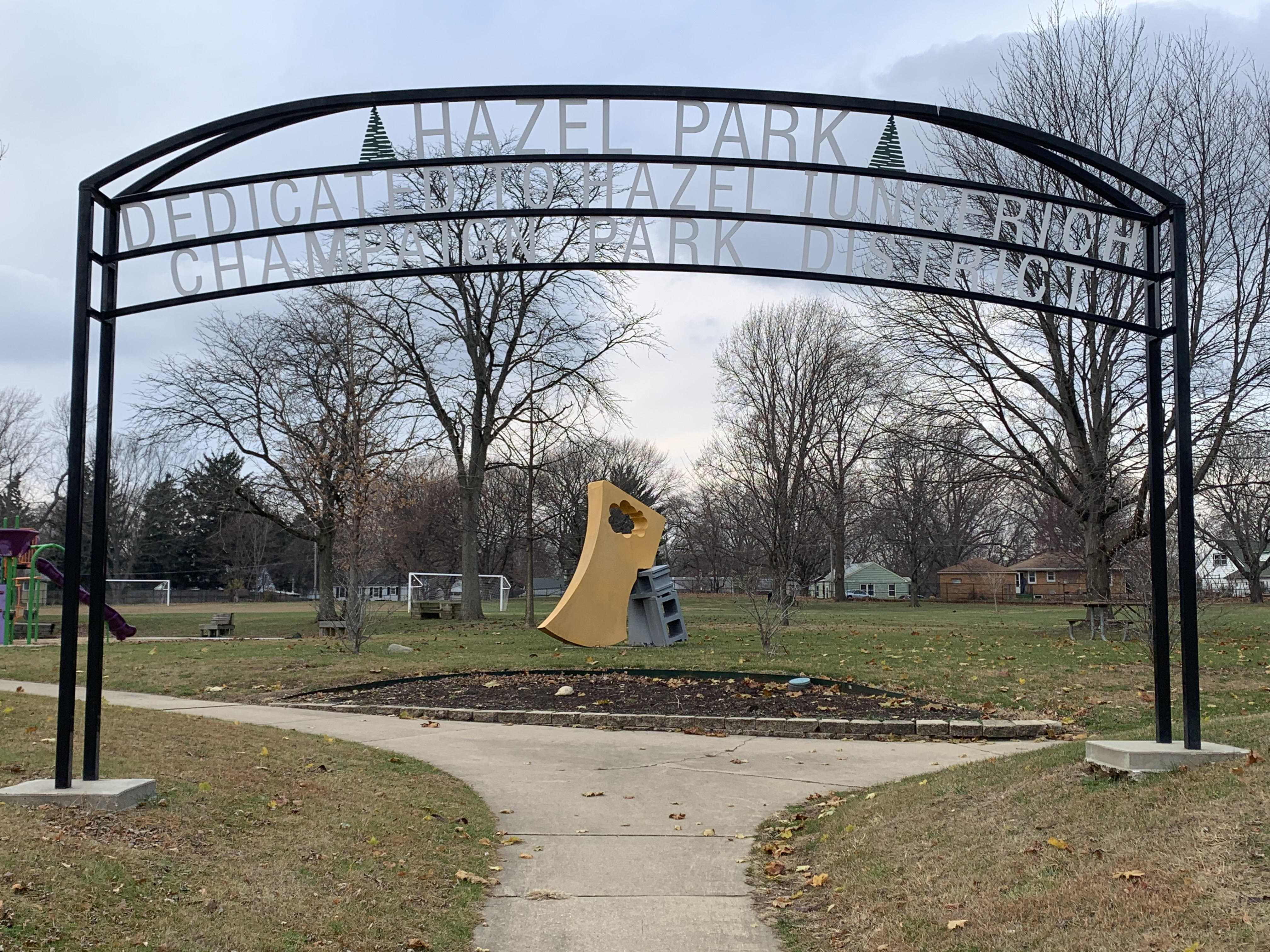 Year of the Park, A to Z: Hazel Park, Champaign