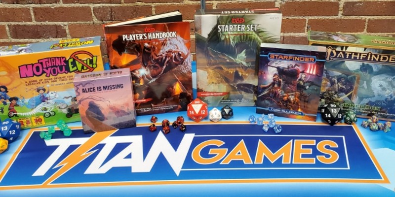 Dungeons & Dragons offers escape during the pandemic
