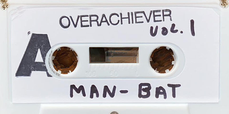 Luke Bergkoetter releases music under new moniker Overachiever