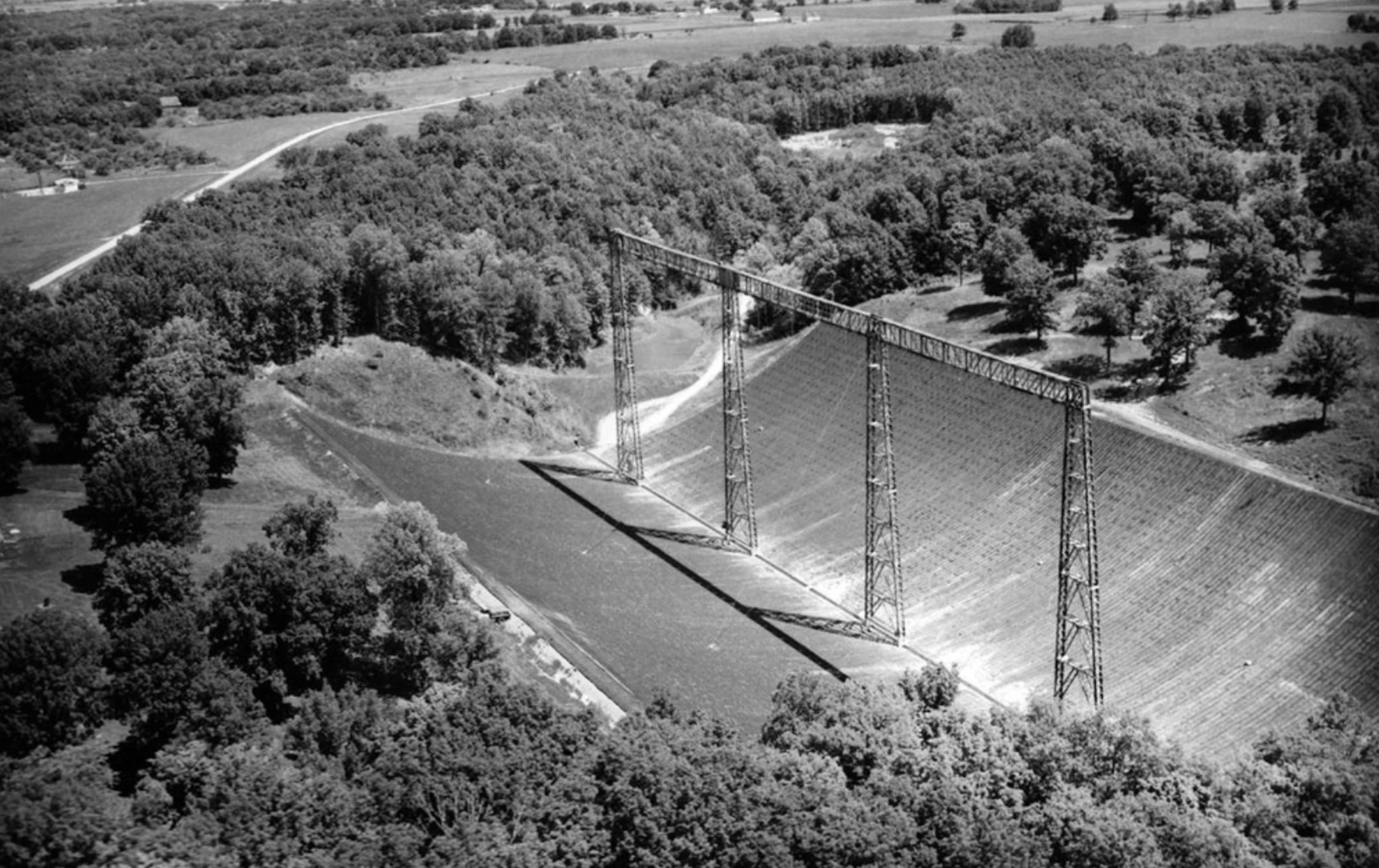 This Vice story about Channel 37 and a radio telescope in Danville is worth your time