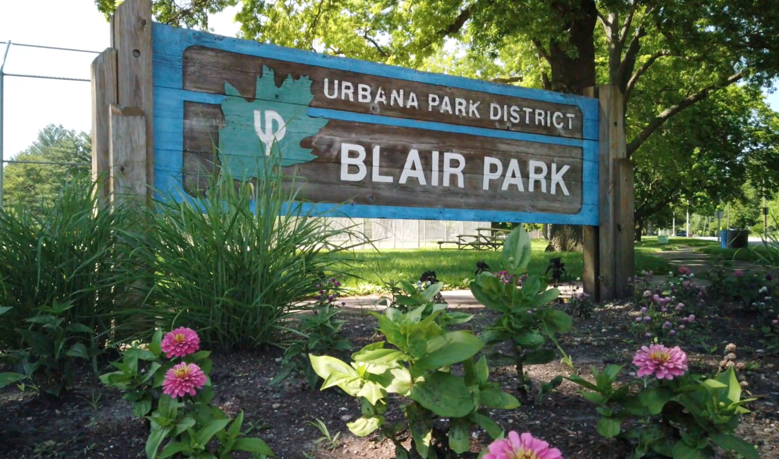Year of the Park, A to Z: Blair Park; Video Feature