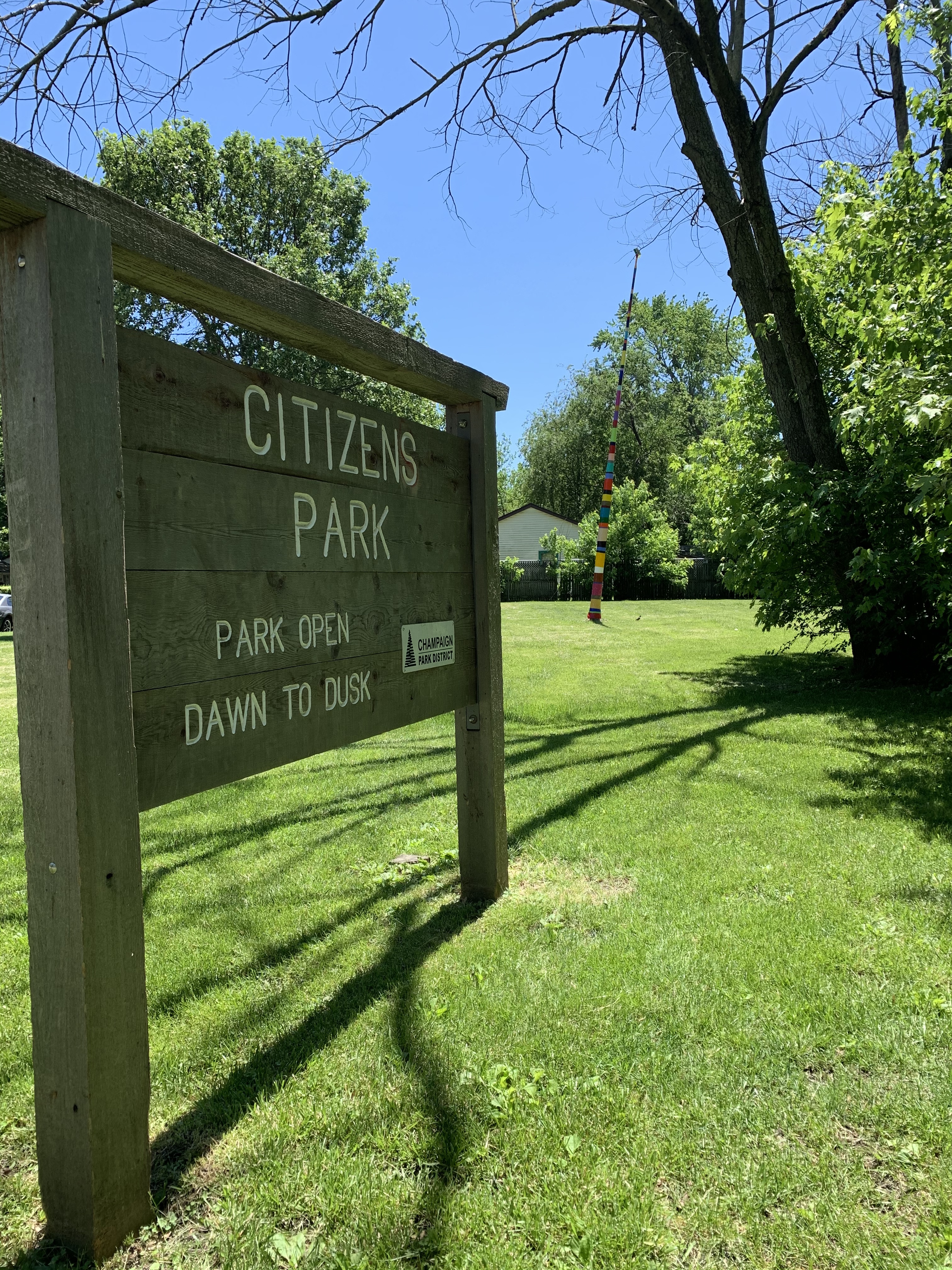 Year of the Park, A to Z: Citizen’s Park, Champaign