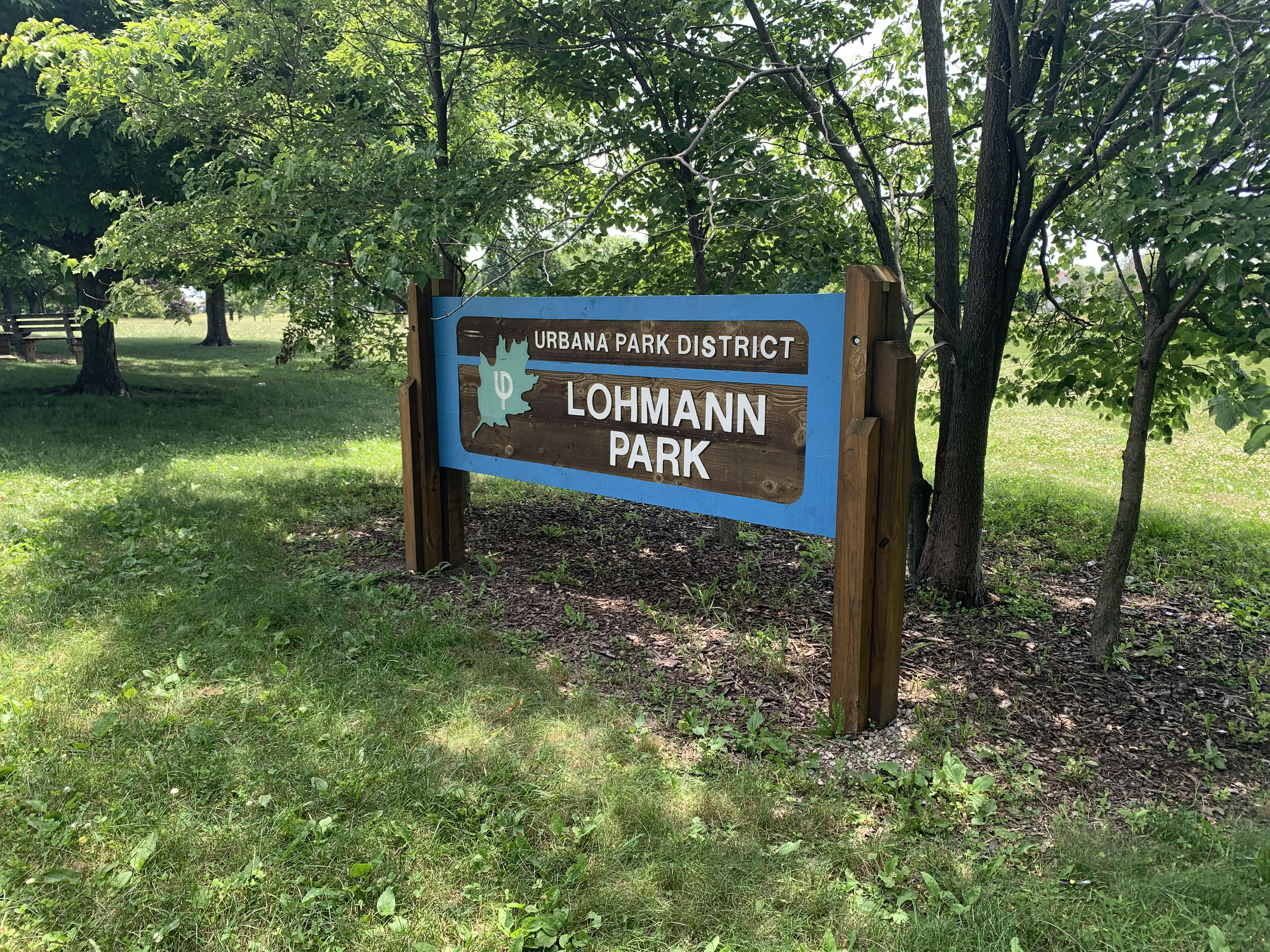 Year of the Park, A to Z: Lohmann Park, Urbana