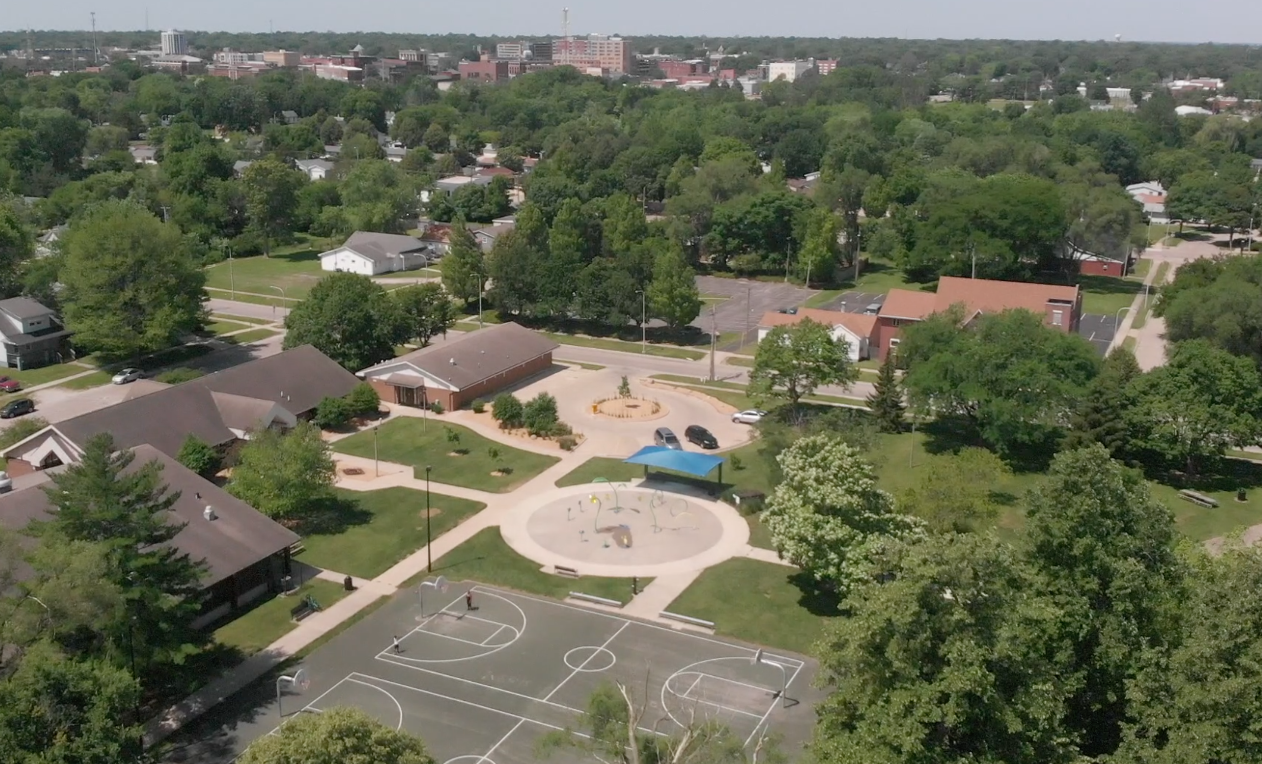 Year of the Park, A to Z: Douglass Park, Champaign, Video Feature