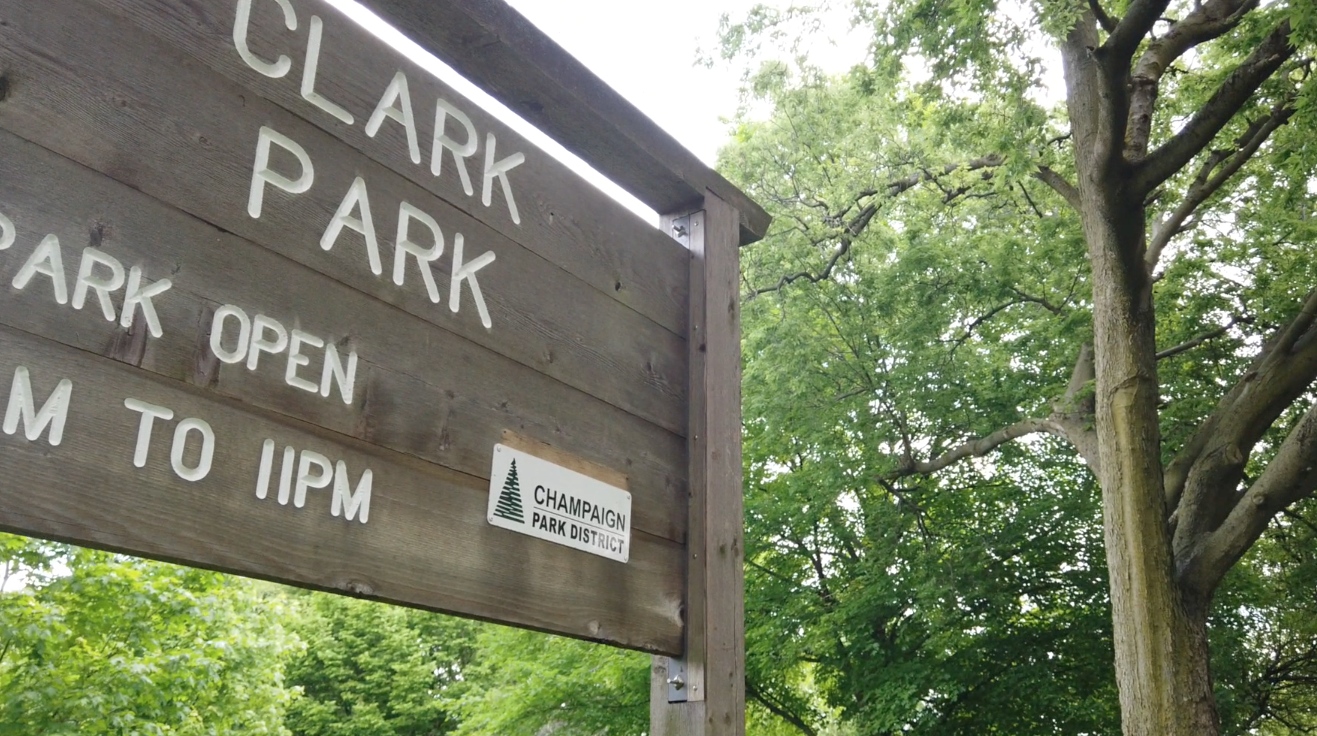 Year of the Park, A to Z: Clark Park, Champaign; Video Feature