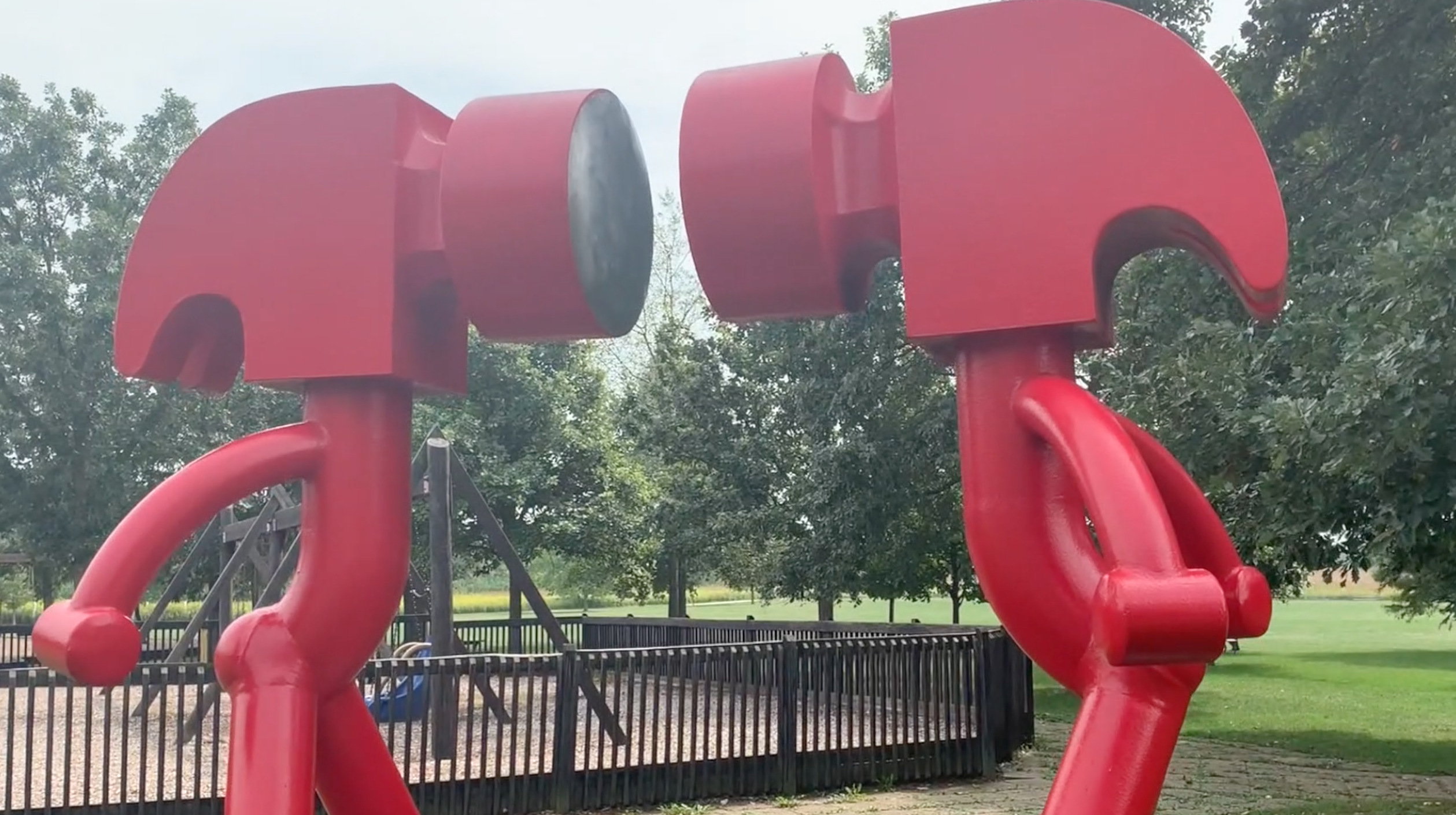Year of the Park, A to Z: Meadowbrook Park, Urbana; Video Feature