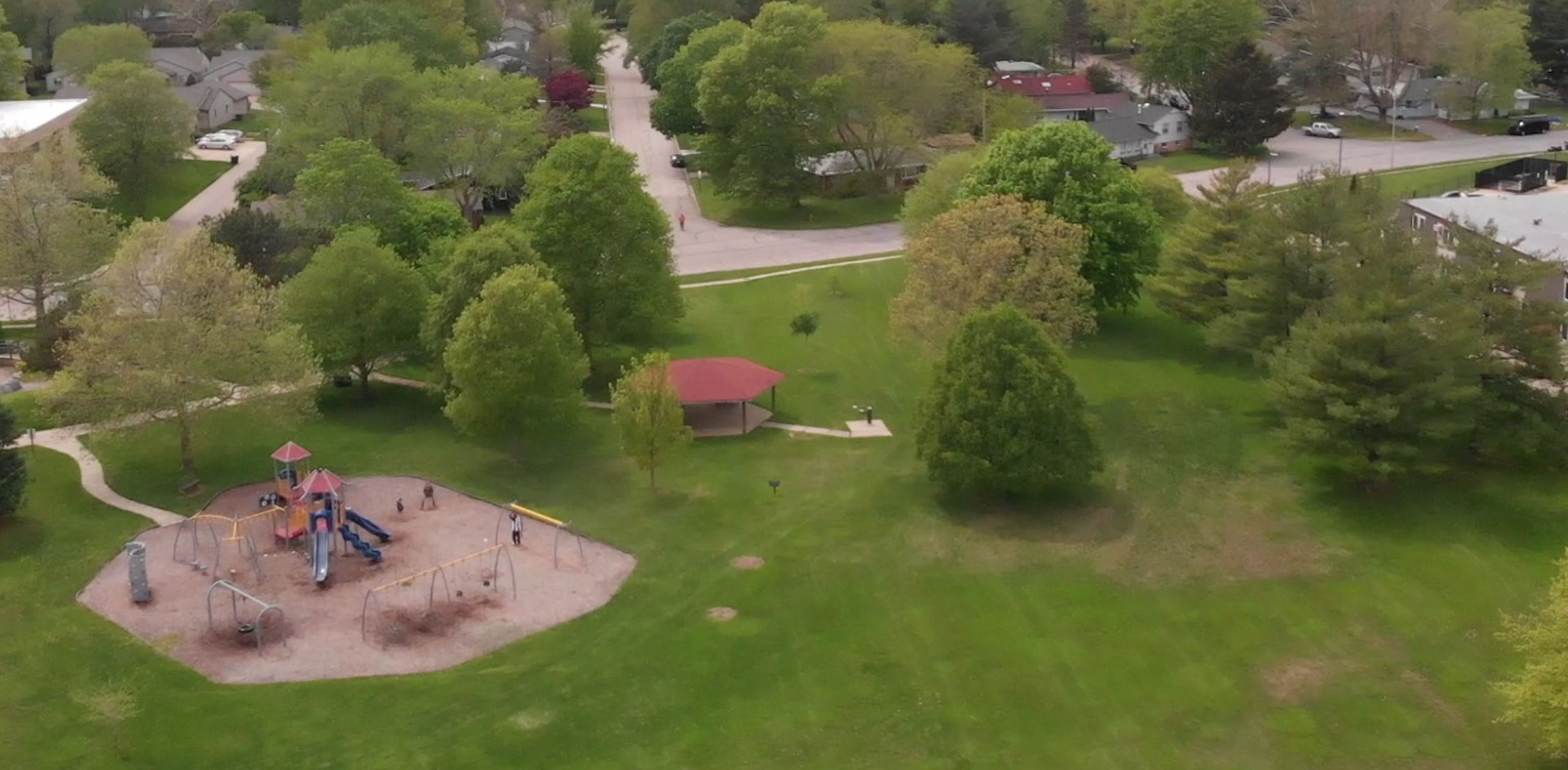 Year of the Park, A to Z: Video Feature; Crestview Park, Urbana