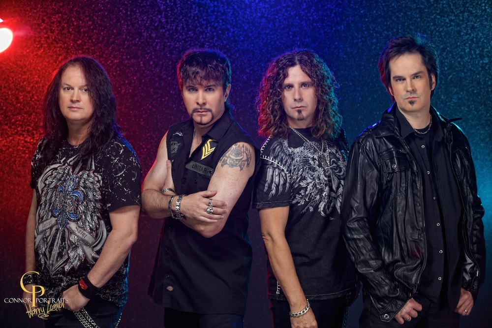 Firehouse and Jack Russell’s Great White bring the 80s to Gibson City
