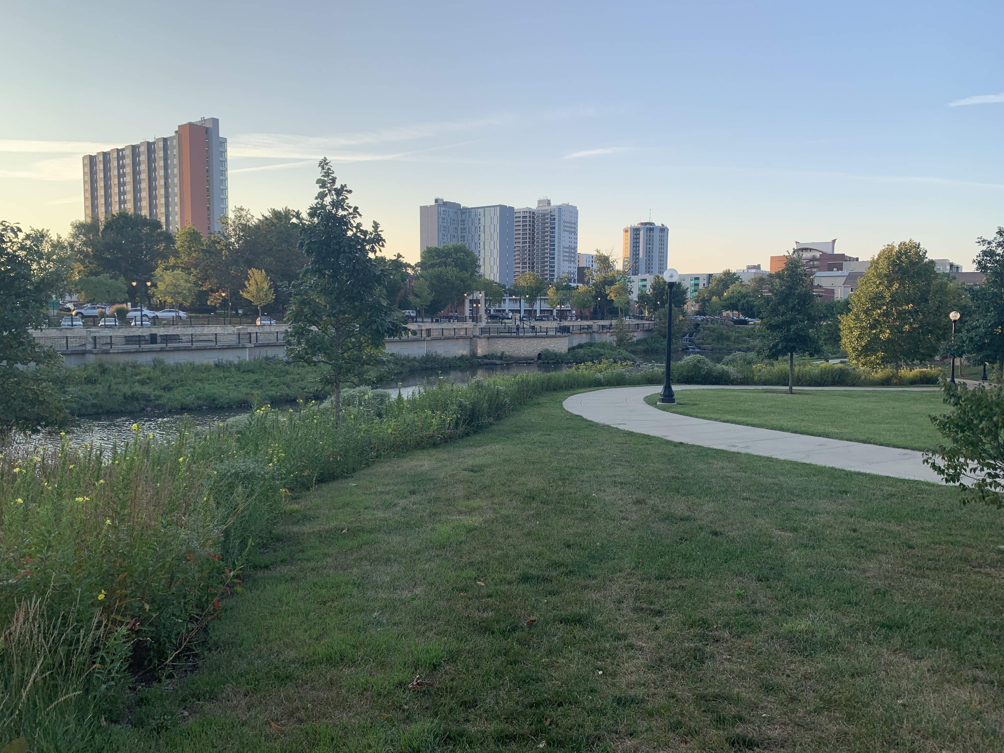 Year of the Park, Special Report: City Parks, Champaign-Urbana