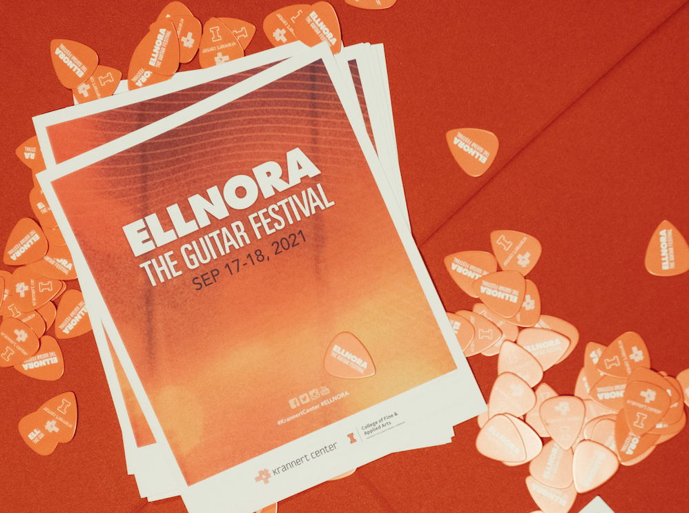 ELLNORA Guitar Festival: In review