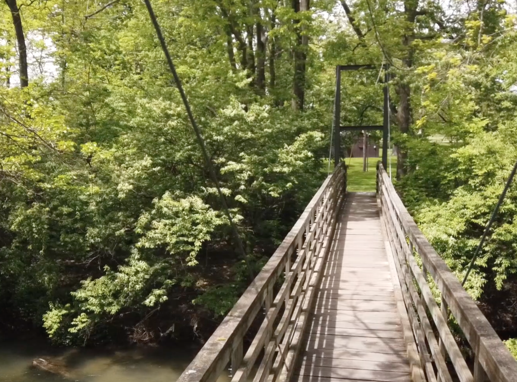 Year of the Park, A to Z: Crystal Lake Park, Urbana; Video Feature