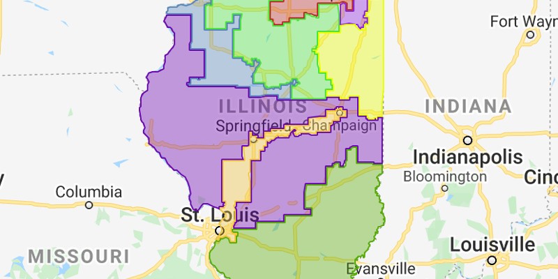 Revisiting redistricting in Illinois
