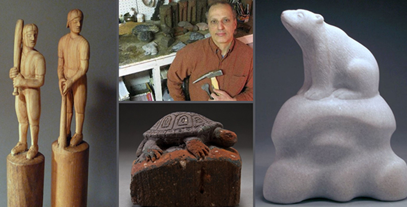 Ceramicist Chris Berti will present Parkland artist talk on October 5th