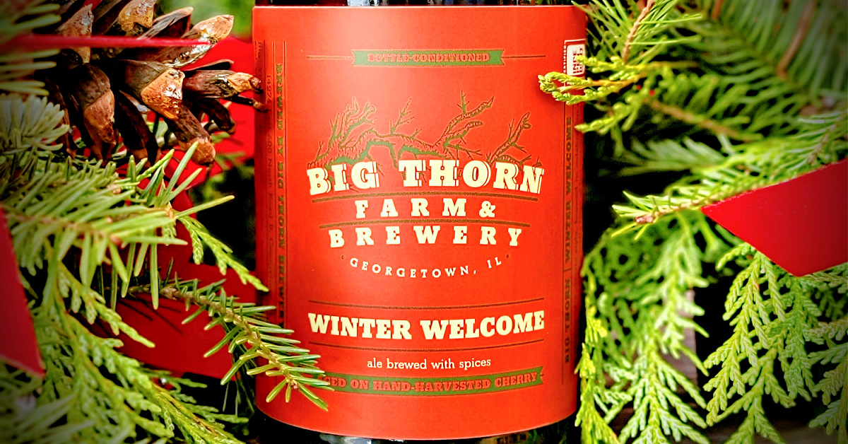 Big Thorn’s Winter Welcome is December 18th