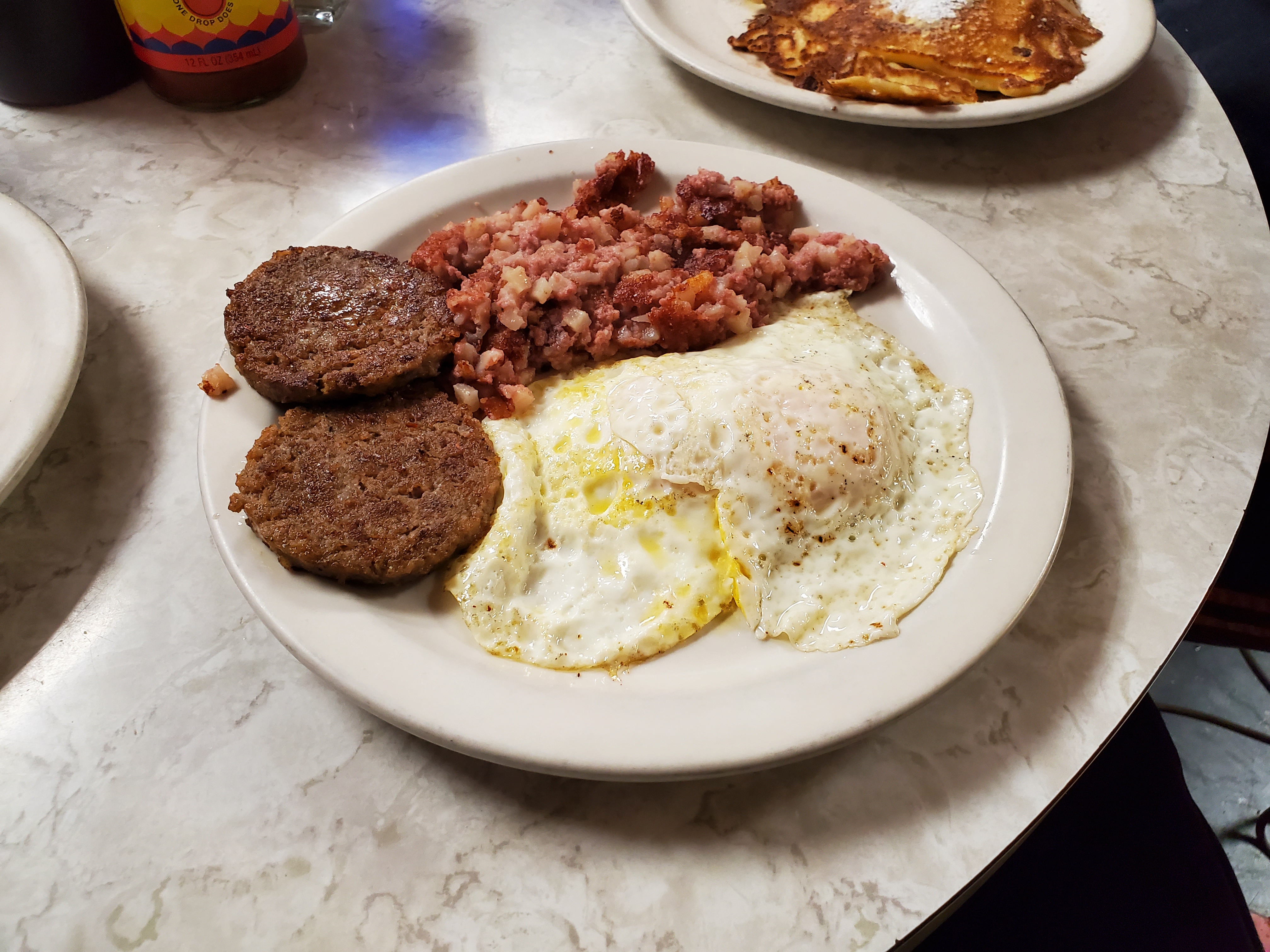 Savor brilliant breakfast for cheap at Sam’s Cafe