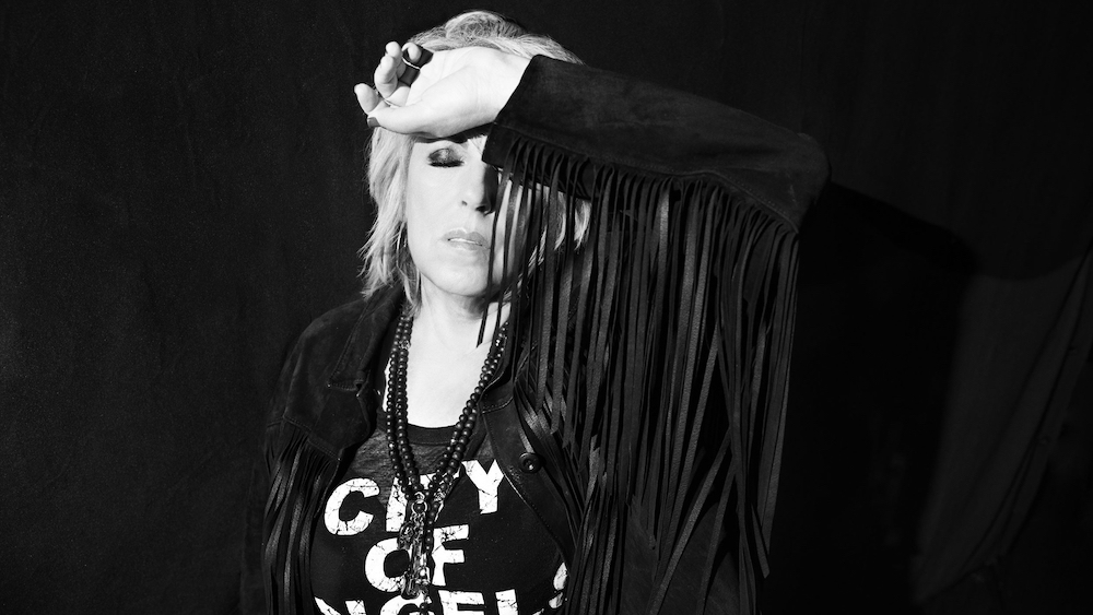Lucinda Williams to play Virginia Theatre on February 15th
