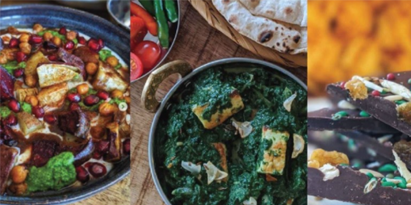 Learn to make Indian Food with Common Ground