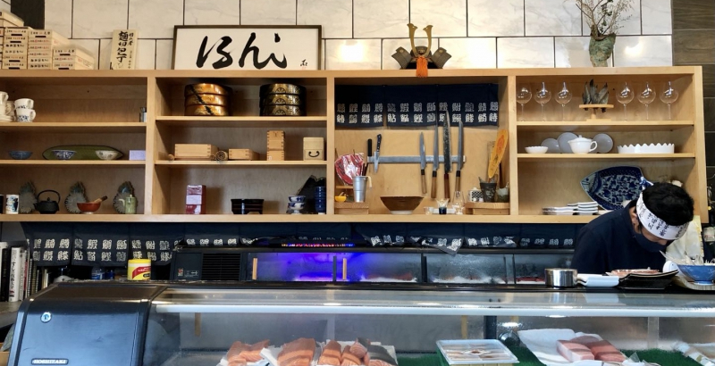 The story of corner-shop Japanese restaurant ISHI + Kaori’s Oven