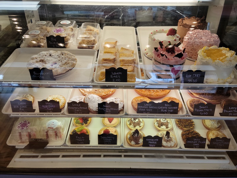 Satisfy your sweet tooth at The New Sweet Indulgence