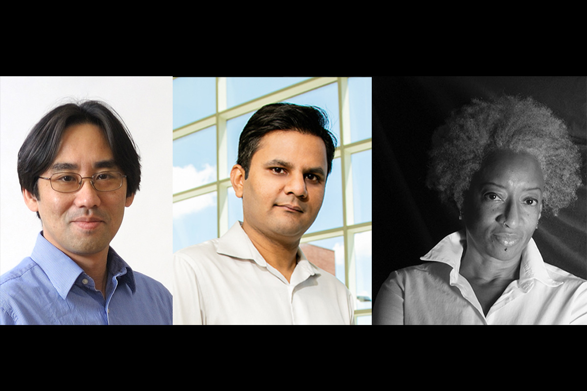 U of I’s So Hiratal, Prashant Jain, and Cynthia Oliver awarded Guggenheim Fellowships