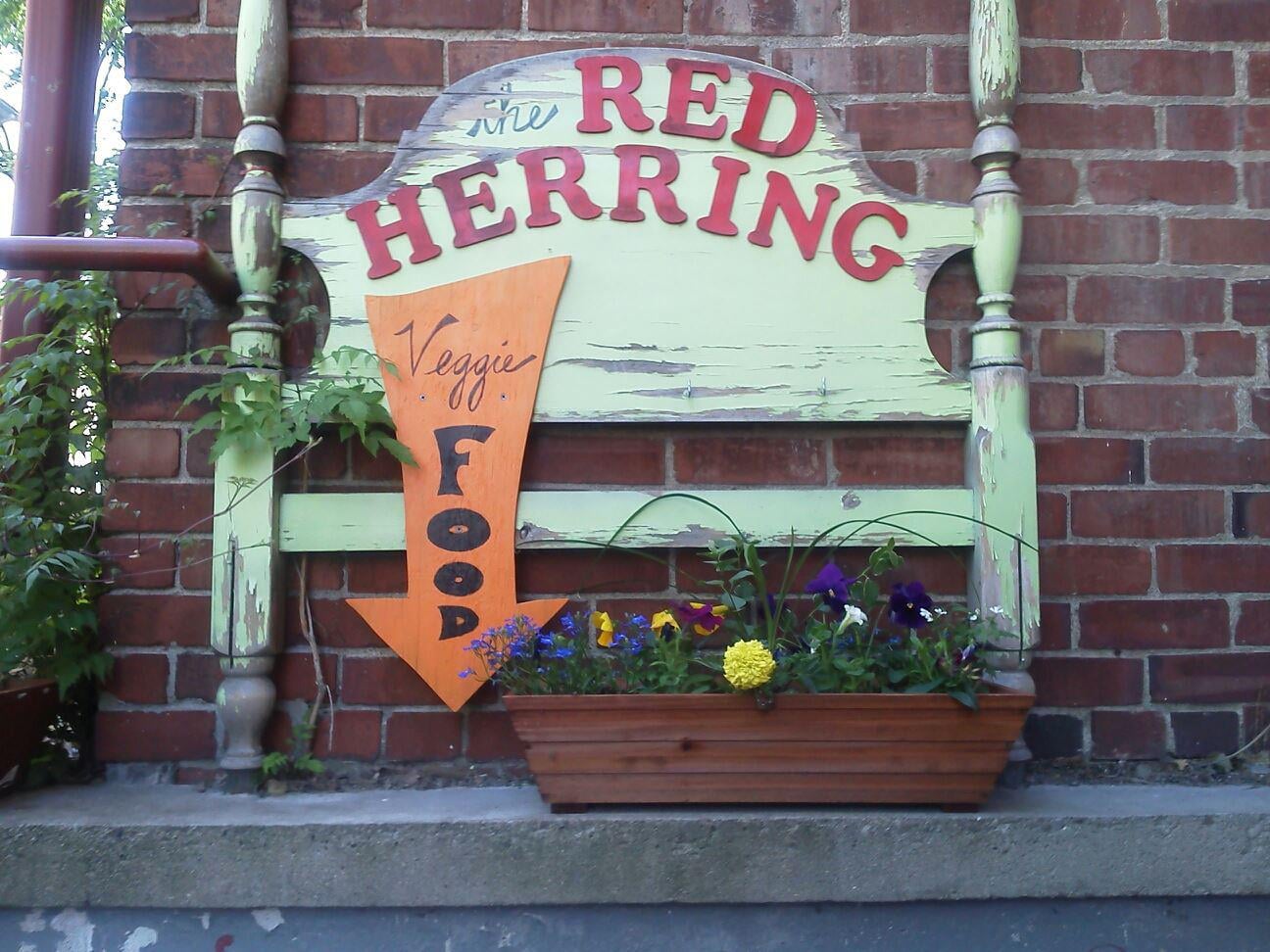 The Red Herring is hosting an Earth Day Open House on April 20th