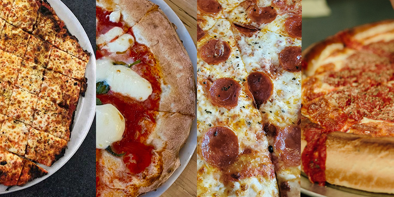 Smile Politely‘s Pizza Tournament: Final Four