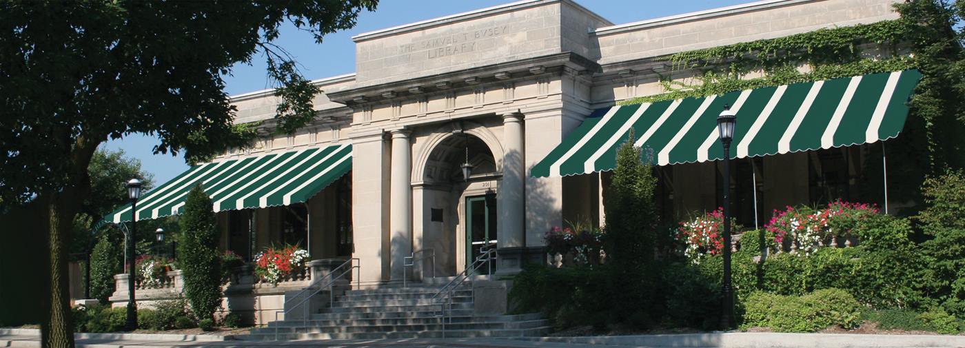 The Urbana Free Library needs your poems
