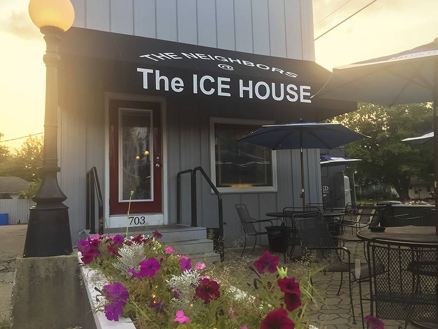 The Ice House will reopen this summer
