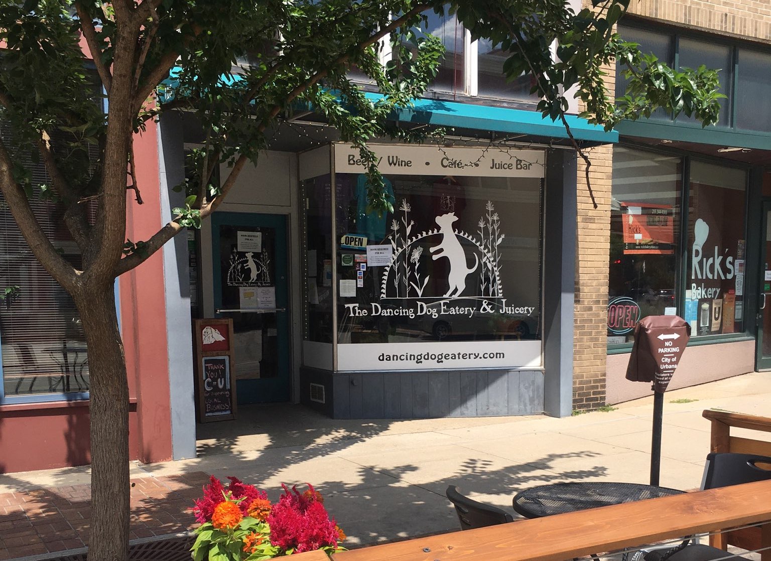 Dancing Dog is closing permanently by July 8th