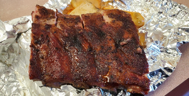 Li’l Porgy’s Barbeque is worth the hype