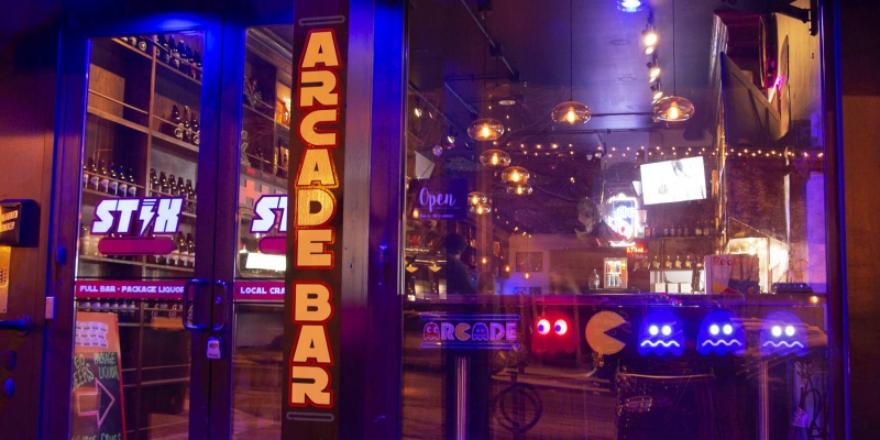 Stix Arcade Bar is closing for good