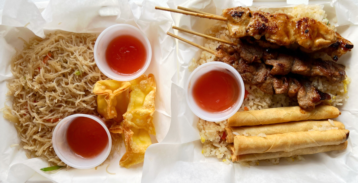 Catch Maria’s Kitchen food truck for great Filipino-American cuisine