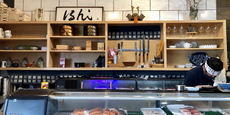 Kaori’s Oven and ISHI are open again after a summer break