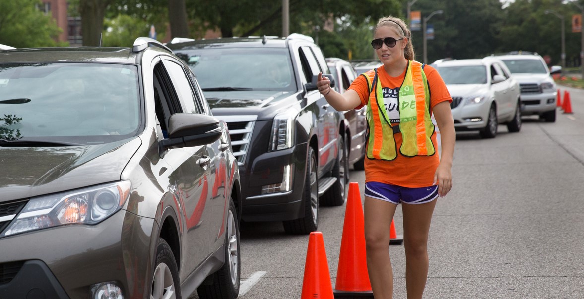 A quick traffic guide to U of I move-in week
