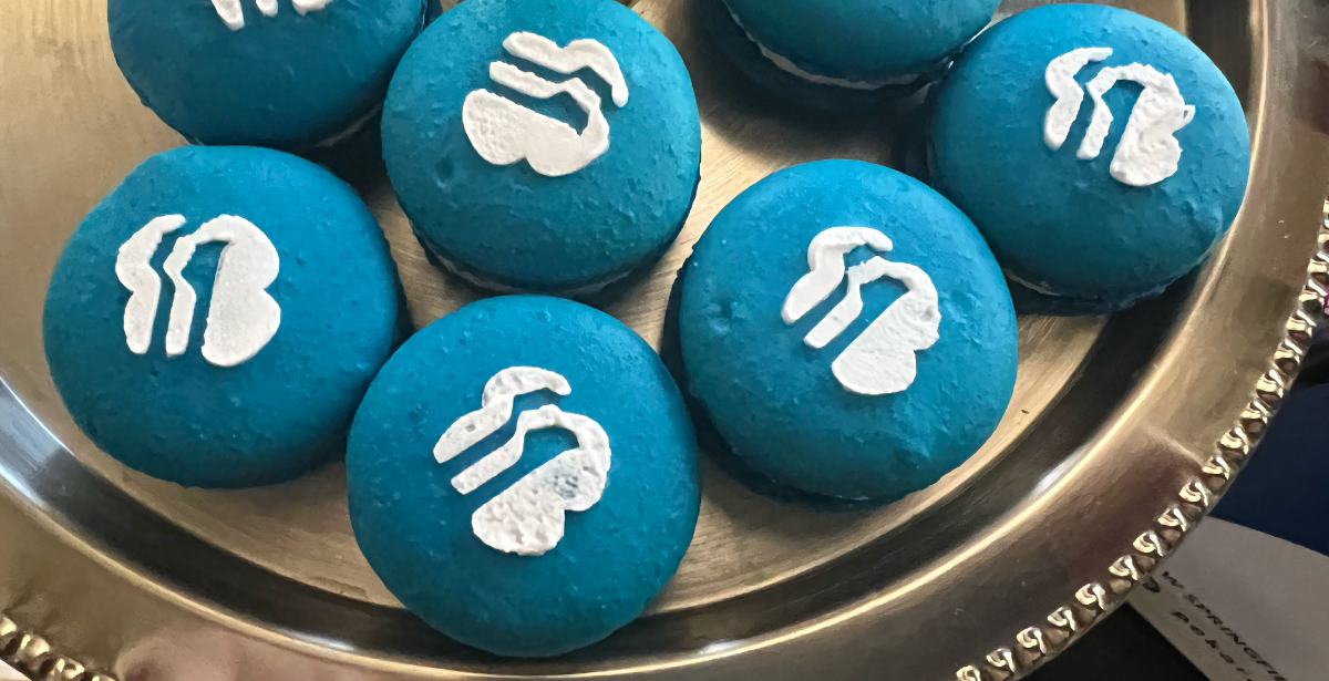 C-U bakers made desserts with Girl Scout cookies