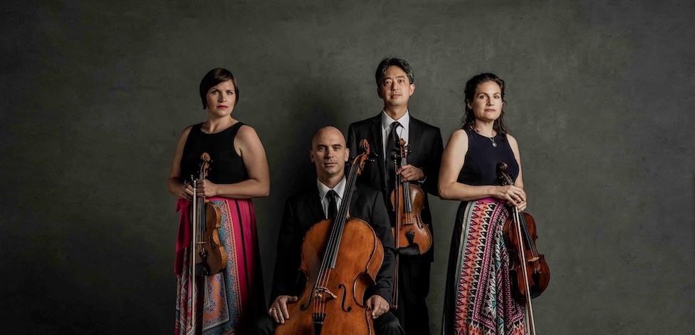Getting It Right: A look at the Jupiter String Quartet