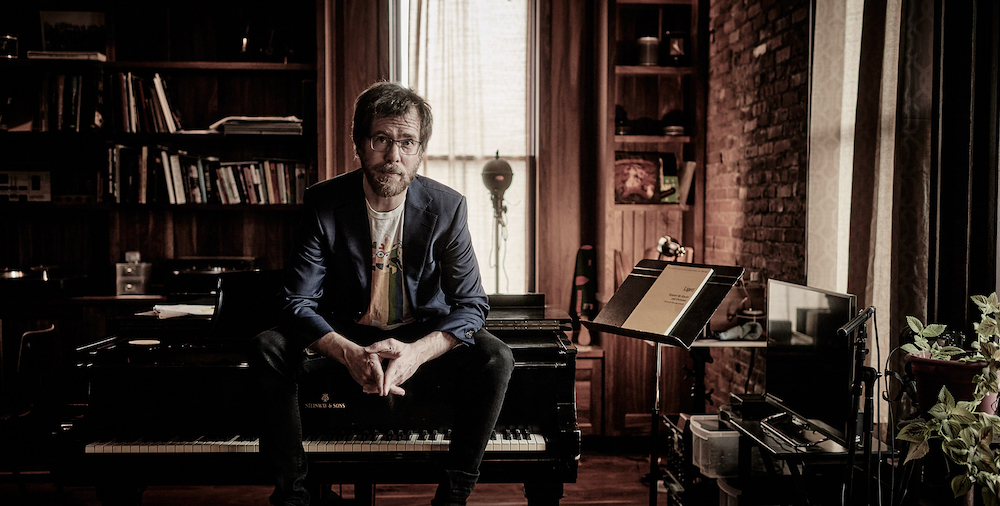 Ben Folds returns to Urbana on March 29th