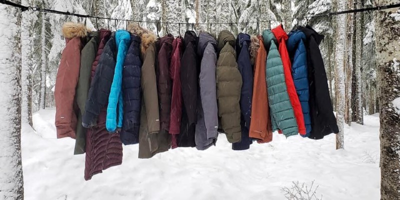 Gather your winter gear for the Enoch Miller Sr. donation drive