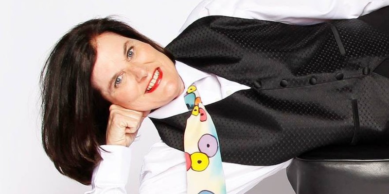 Things I learned about Paula Poundstone