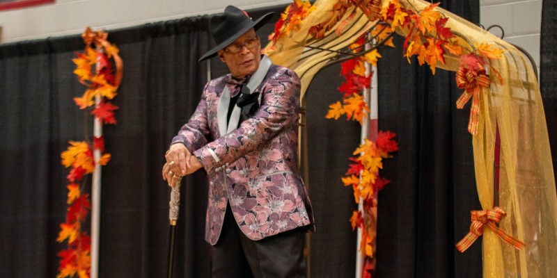 These photos from the Douglass Senior Style Show will make your day
