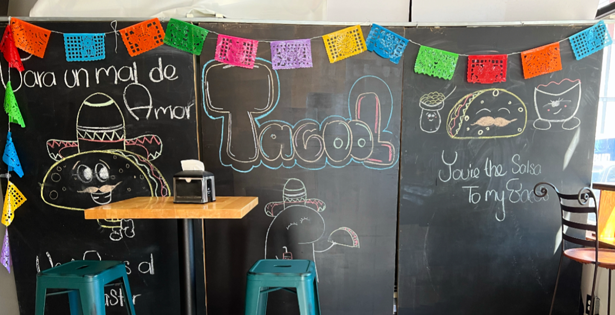 Tacool serves Mexican cuisine in Campustown
