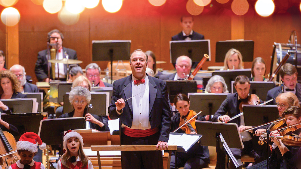 November and December bring old and new events to Krannert