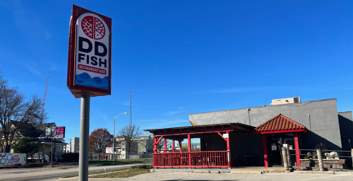 A new Chinese restaurant called DD Fish is open in Champaign