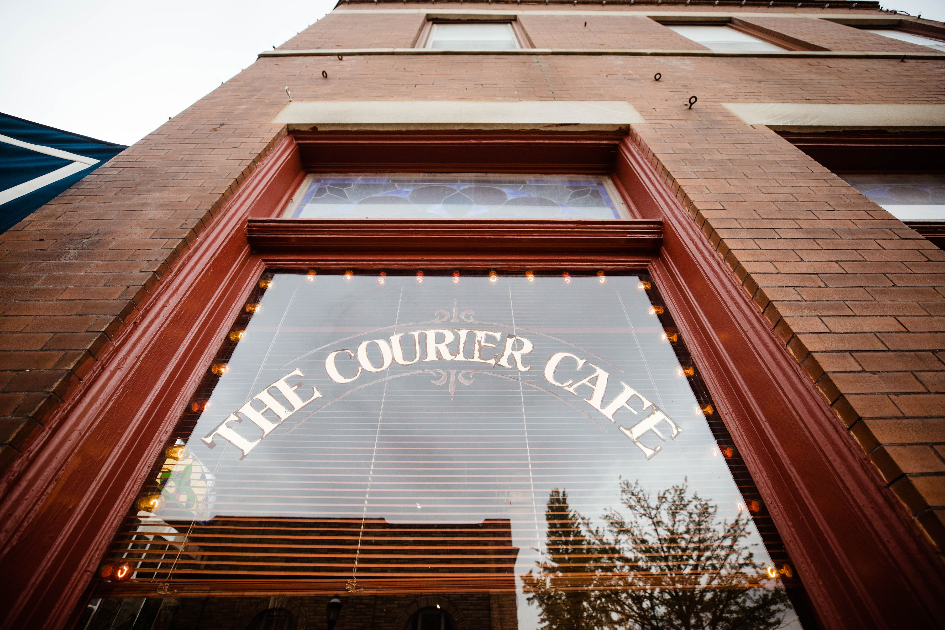 The Courier Cafe will have new ownership soon