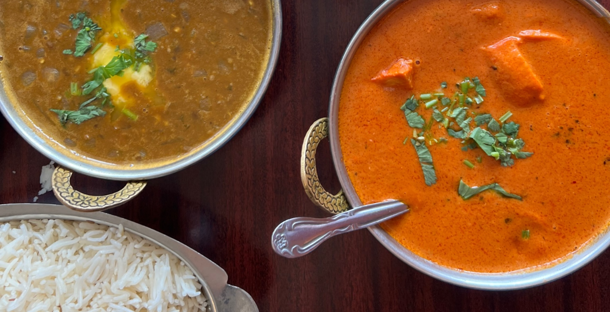 Ambar India is a fantastic Campustown place for lunch