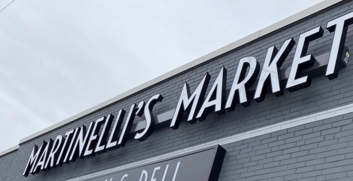 Martinelli’s Market Bakery & Deli opens tomorrow in Downtown Champaign