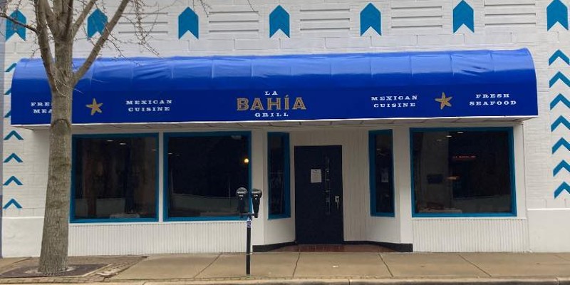 La Bahía will begin offering breakfast next week